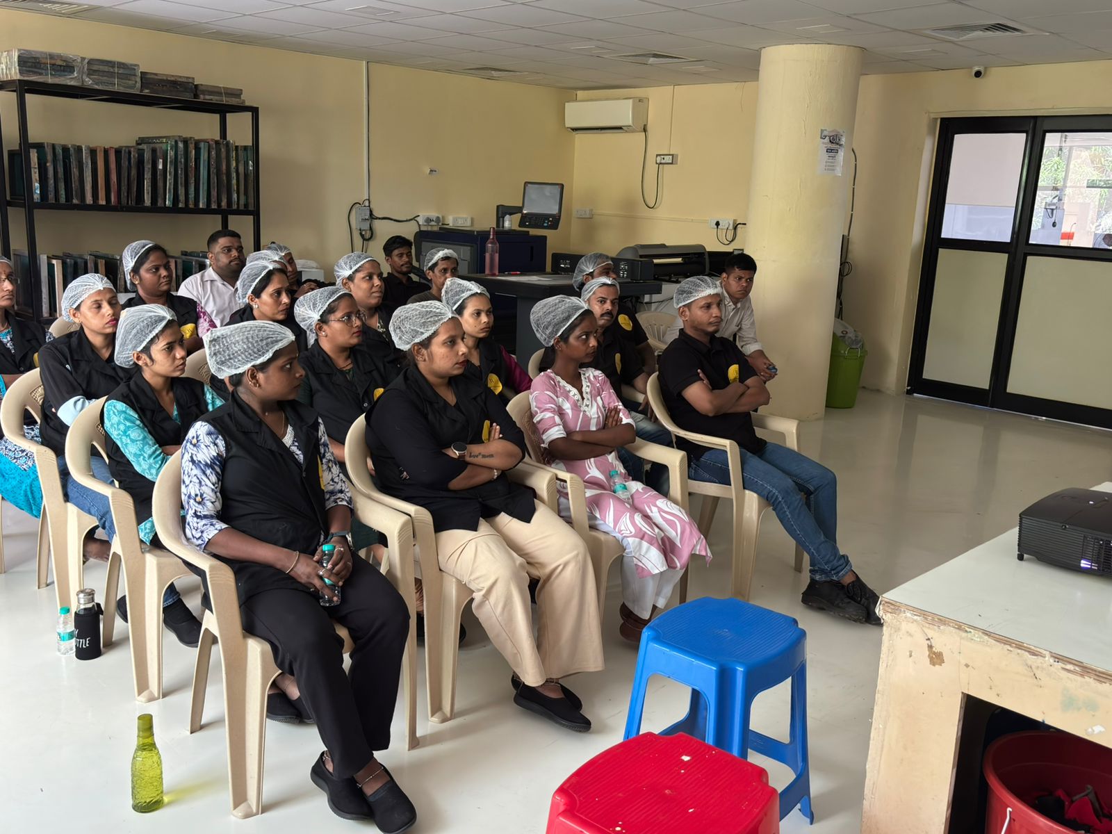 Avabodha Bharat POSH awareness session