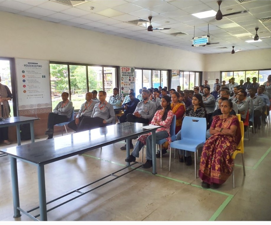 Avabodha Bharat workshop and training session at Roha, Raigad